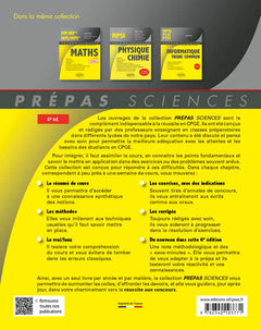 Mathématiques MPSI/MP2I