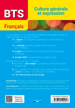 BTS Français. Culture générale et expression. Les animaux et nous