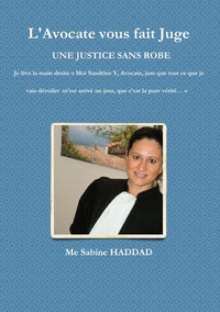 L'Avocate vous fait Juge