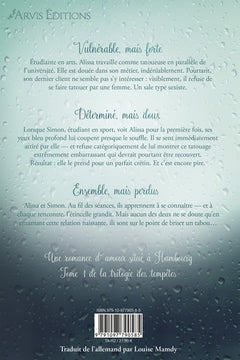 Éclat de Pluie - La Trilogie des Tempêtes Tome 1