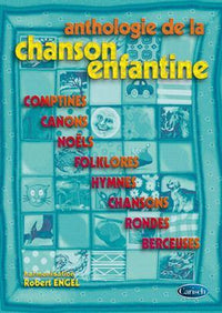 Anthologie de la chanson enfantine