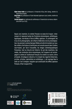 Truquer, Créer, Innover