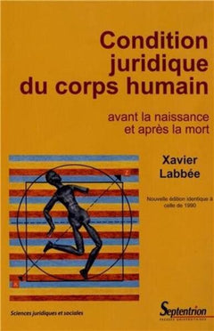 Condition juridique du corps humain