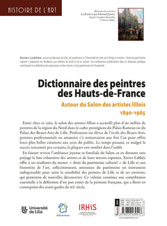 Dictionnaire des peintres des Hauts-de-France