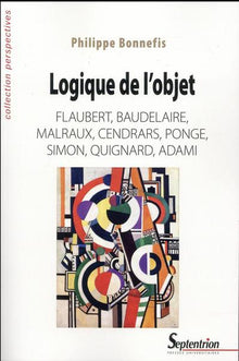 Logique de l'objet
