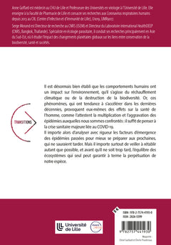 Biodiversité, écosystèmes et santé