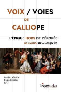 Voix / Voies de Calliope