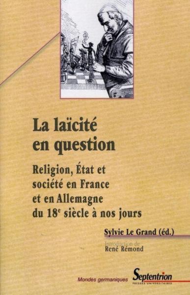 La laïcité en question