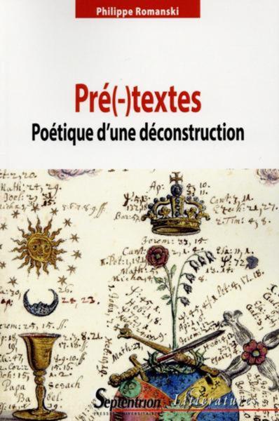 Pré(-)textes