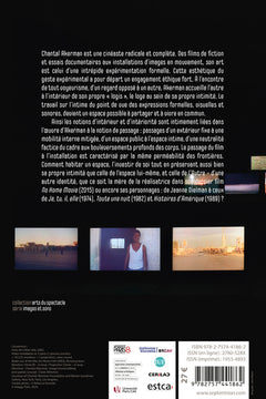 Intérieurs sensibles de Chantal Akerman