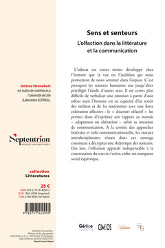 Sens et senteurs