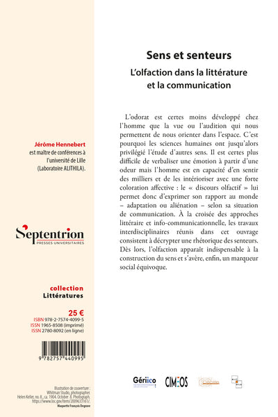 Sens et senteurs