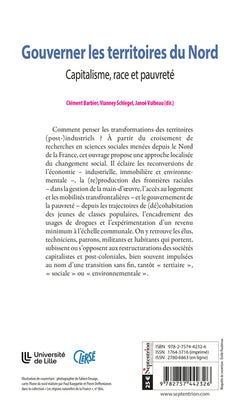 Gouverner les territoires du Nord