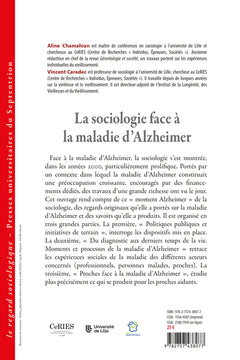 La sociologie face à la maladie d'Alzheimer