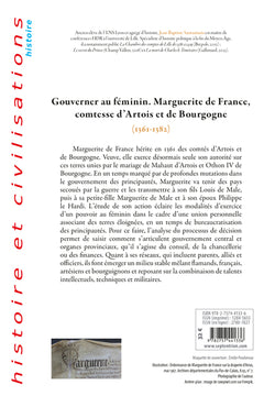 Gouverner au féminin