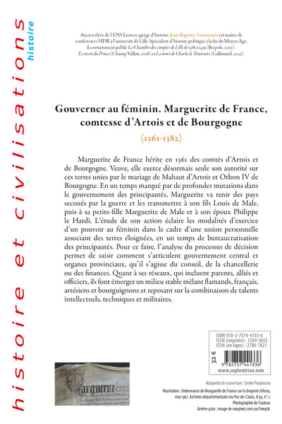 Gouverner au féminin