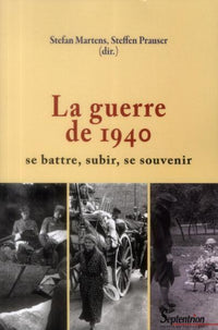 La guerre de 1940