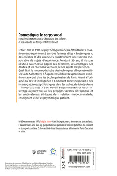 Domestiquer le corps social