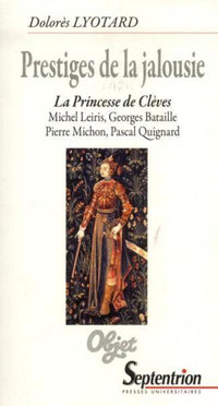 Prestiges de la jalousie