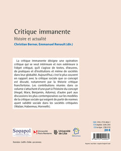 Critique immanente