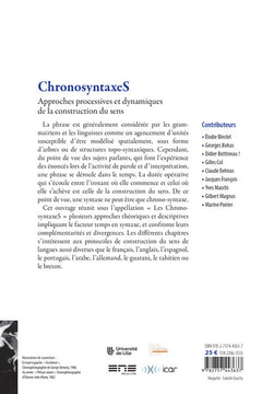 Chronosyntaxes