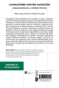 L'Angleterre contre Napoléon
