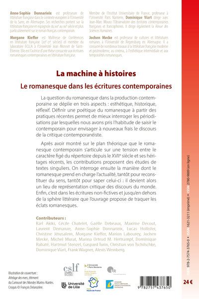 La machine à histoires