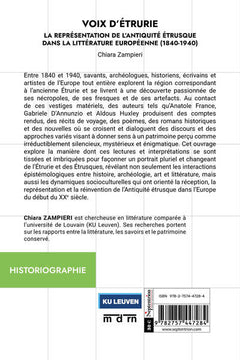 Voix d'Étrurie