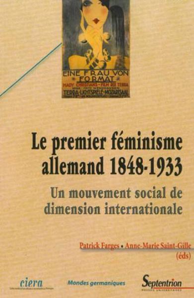 Le premier féminisme allemand (1848-1933)