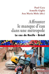 Affronter le manque d'eau dans une métropole