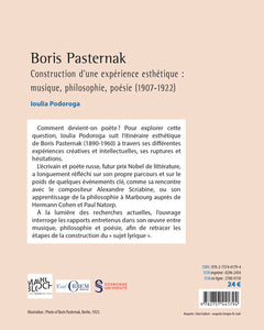 Boris Pasternak