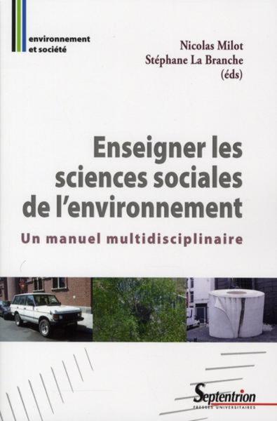 Enseigner les sciences sociales de l'environnement