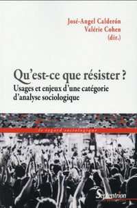 Qu'est-ce que résister ?