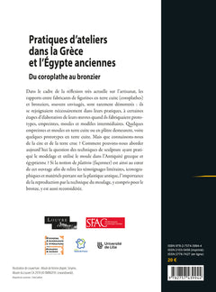 Pratiques d'ateliers dans la Grèce et l'Égypte anciennes