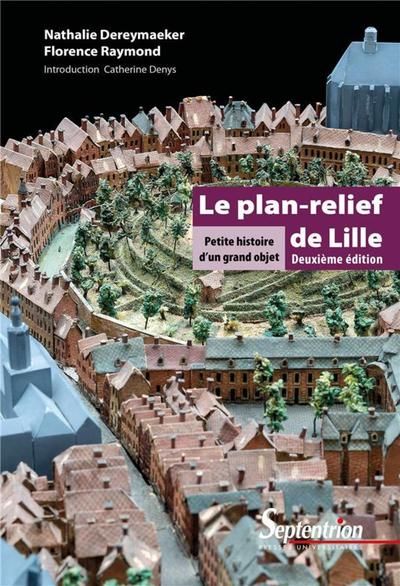 The relief-map of Lille