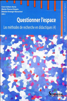 Questionner l''espace