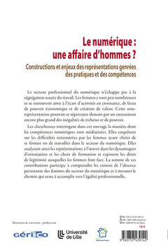 Le numérique : une affaire d'hommes ?