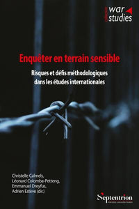 Enquêter en terrain sensible