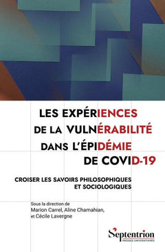 Les expériences de la vulnérabilité dans l'épidémie de Covid-19