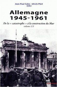 ALLEMAGNE 1945-1961