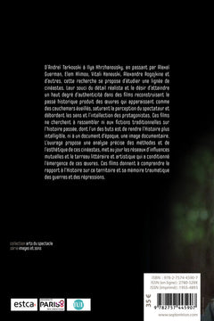 Le réel comme excès, Le cinéma soviétique et postsoviétique de 1970 à nos jours
