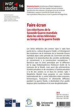 Faire écran