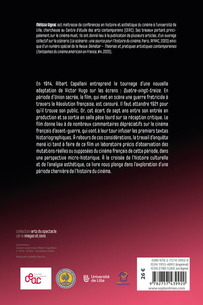 Quatre-vingt-treize, d'Albert Capellani