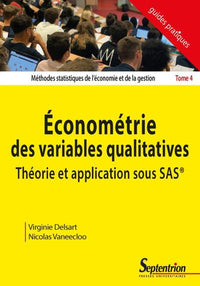 Économétrie des variables qualitatives