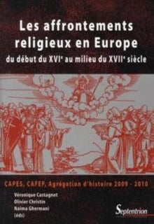 Les affrontements religieux en Europe