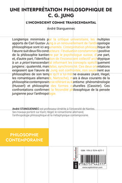 Une interprétation philosophique de C. G. Jung