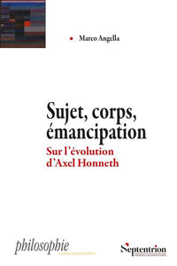 Sujet, corps, émancipation