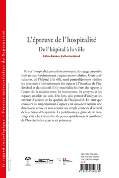 L'épreuve de l'hospitalité