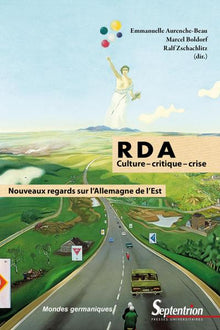 RDA : culture - critique - crise