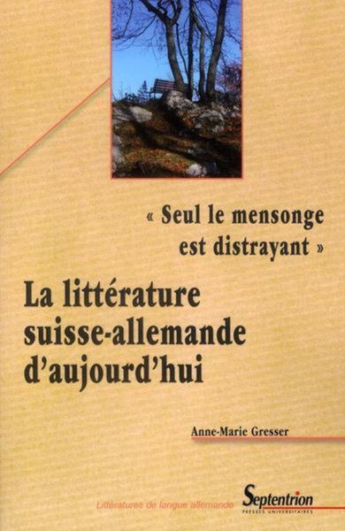 Seul le mensonge est distrayant